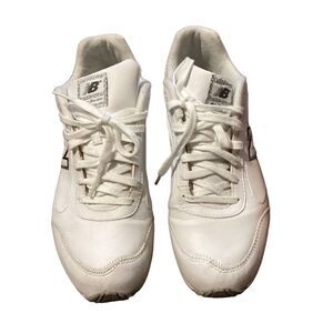 New Balance Women's 450 Classic White Sneakers Size 8.5